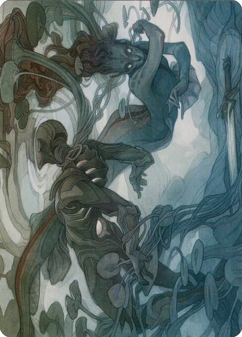 Emry, Lurker of the Loch // Emry, Lurker of the Loch Token