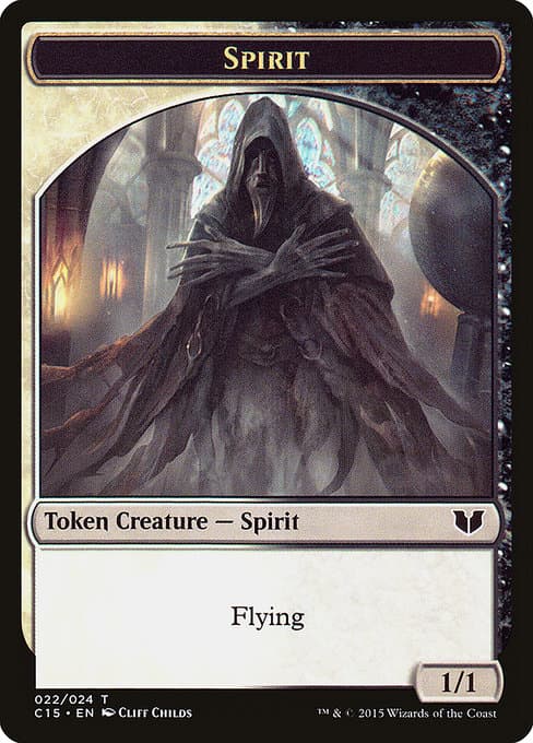 Spirit Token