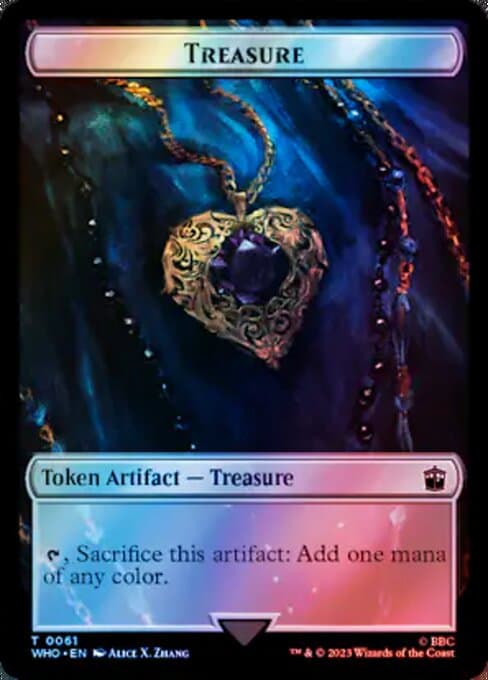 Treasure Token