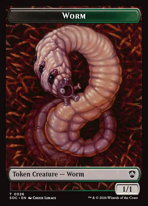 Worm Token