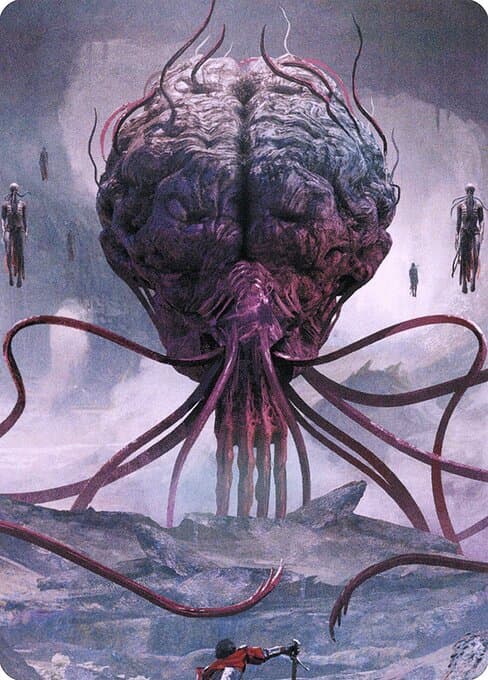 Elder Brain // Elder Brain Token