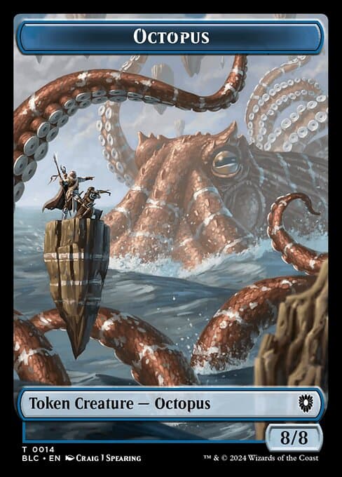Octopus Token