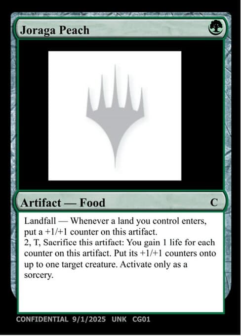 Joraga Peach
