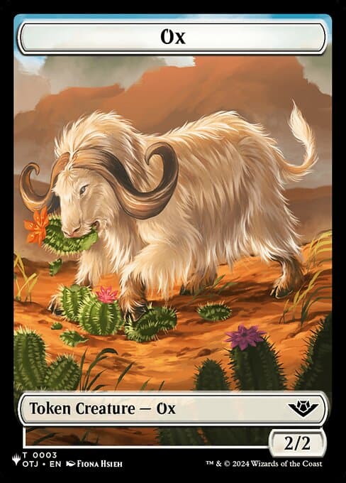 Ox Token