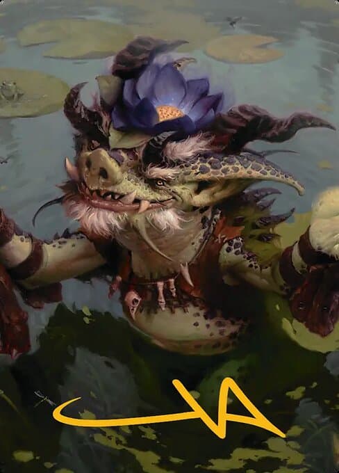 Ignoble Hierarch // Ignoble Hierarch Token