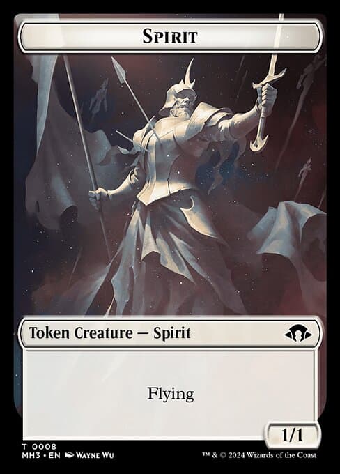 Spirit Token