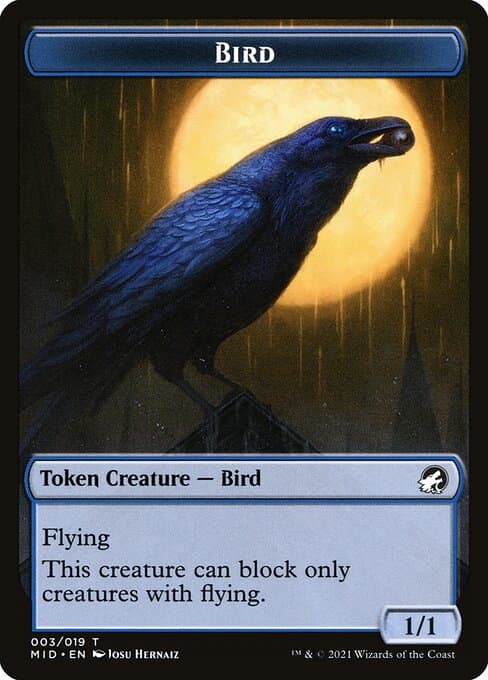 Bird Token
