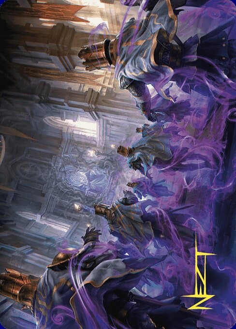 Eerie Interference // Eerie Interference Token