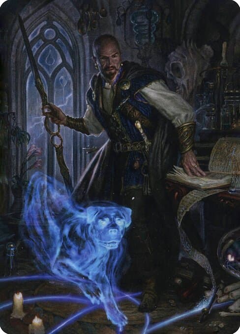 Mordenkainen // Mordenkainen Token