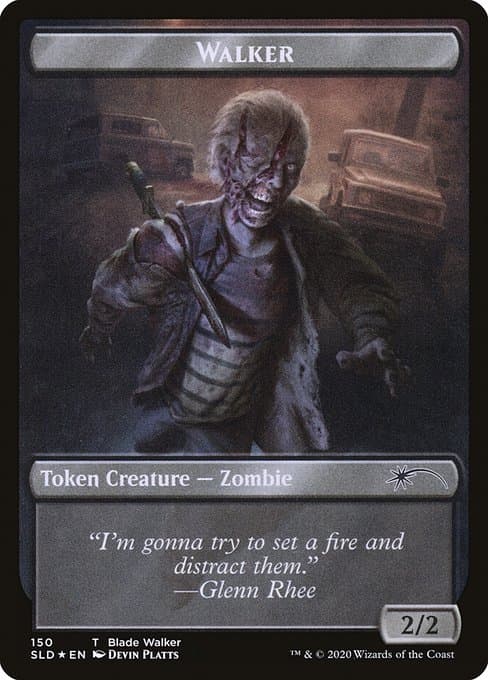 Walker Token