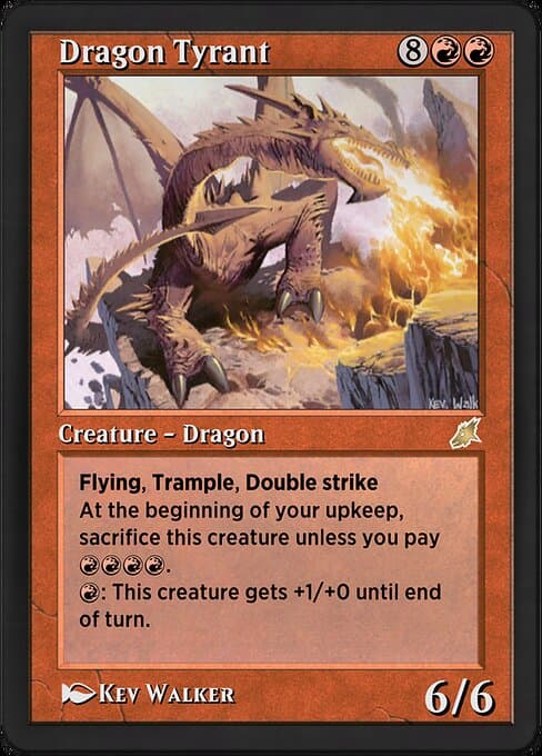Dragon Tyrant