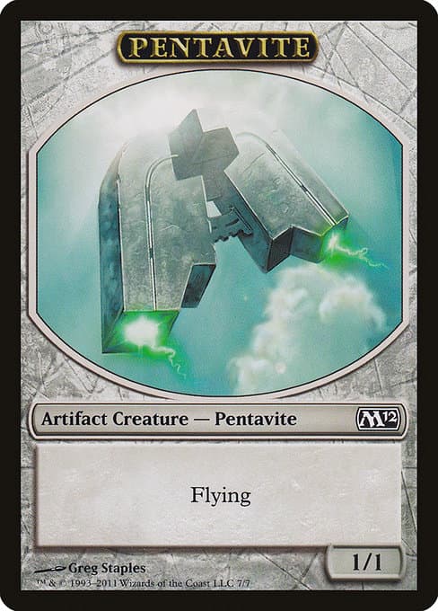 Pentavite Token