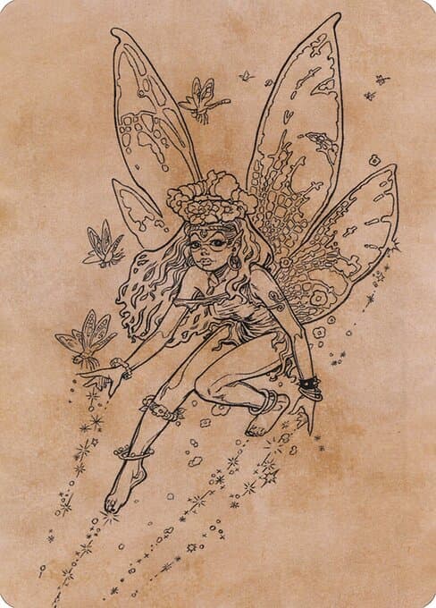Pixie Guide // Pixie Guide Token