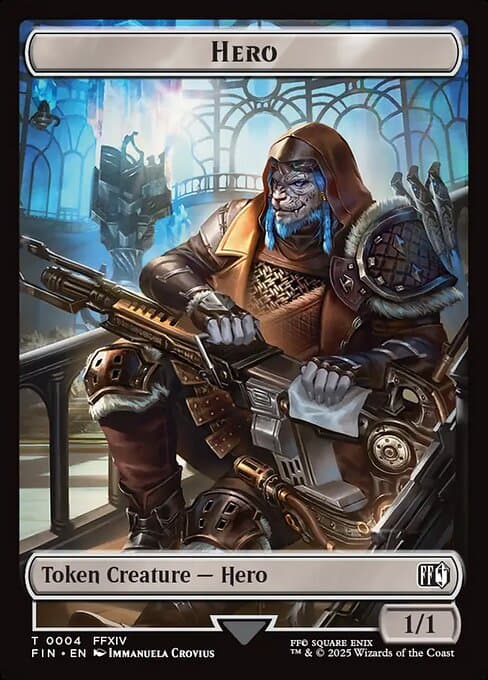 Hero Token