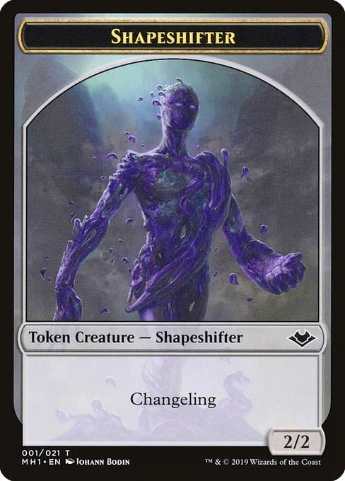 Shapeshifter Token