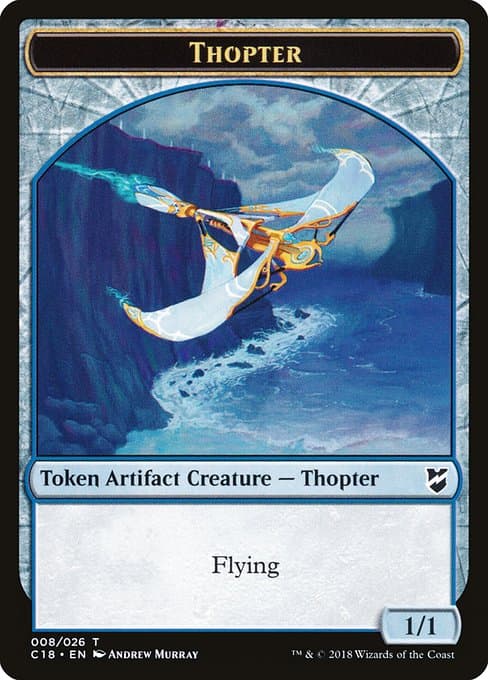 Thopter Token