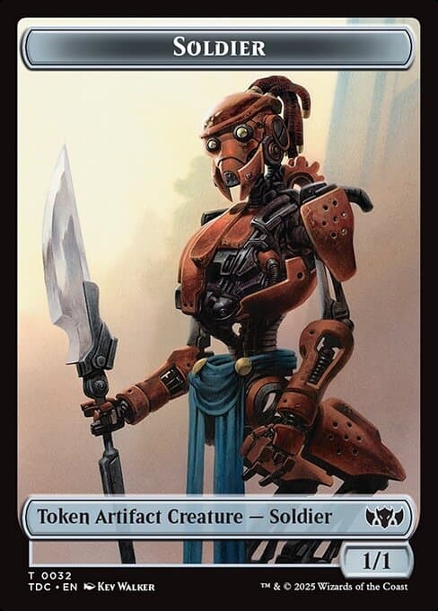 Soldier Token