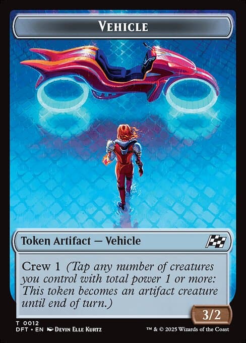 Vehicle Token