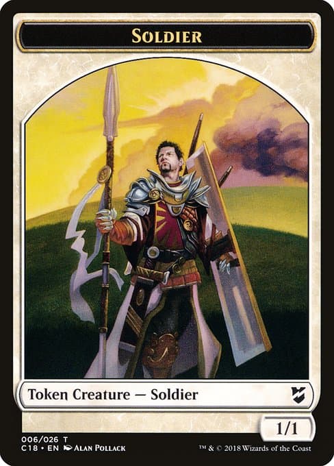 Soldier Token