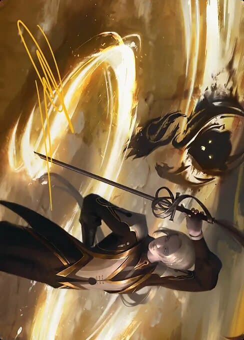 Rapier Wit // Rapier Wit Token