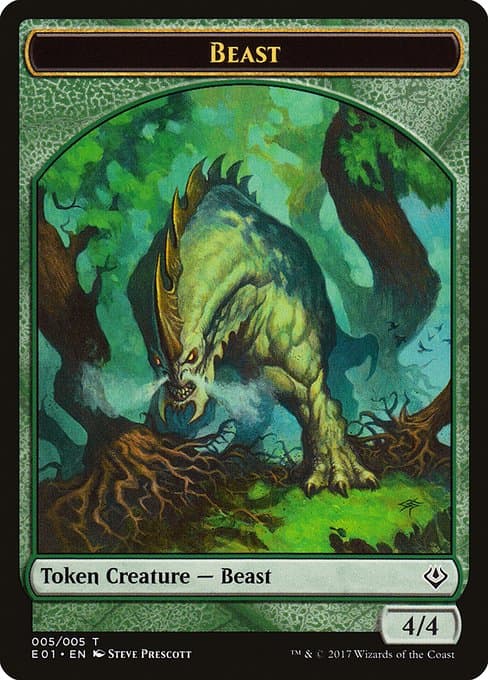 Beast Token