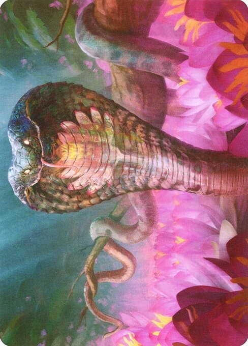 Lotus Cobra // Lotus Cobra Token