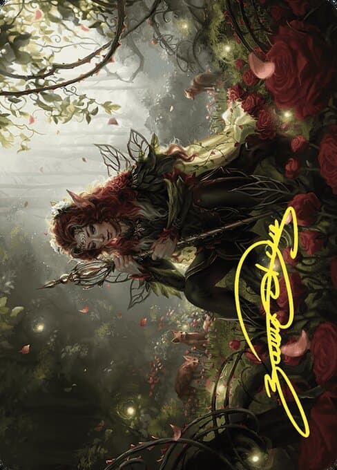 Yenna, Redtooth Regent // Yenna, Redtooth Regent Token