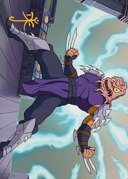 Krang & Shredder // Krang & Shredder Token