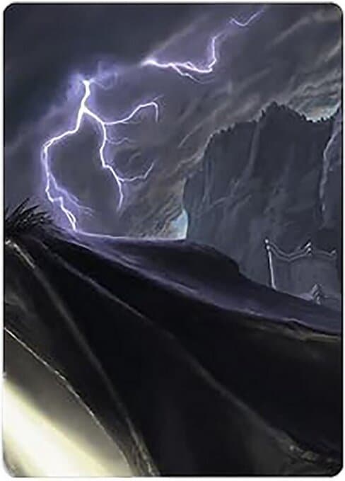 Sorcerous Squall // Sorcerous Squall Token