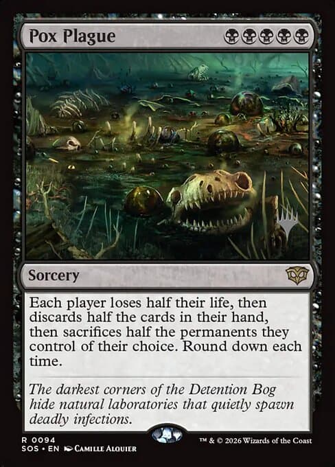 Pox Plague