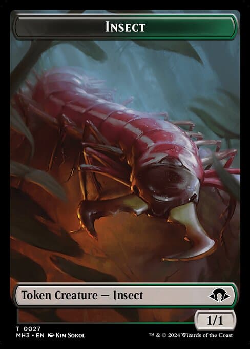 Insect Token