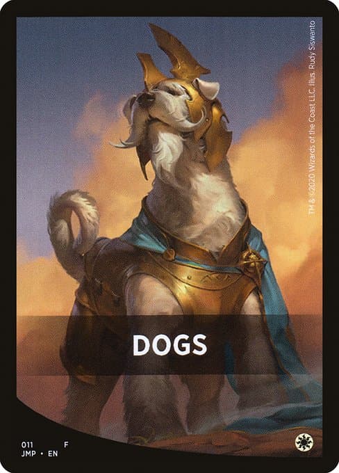 Dogs Token