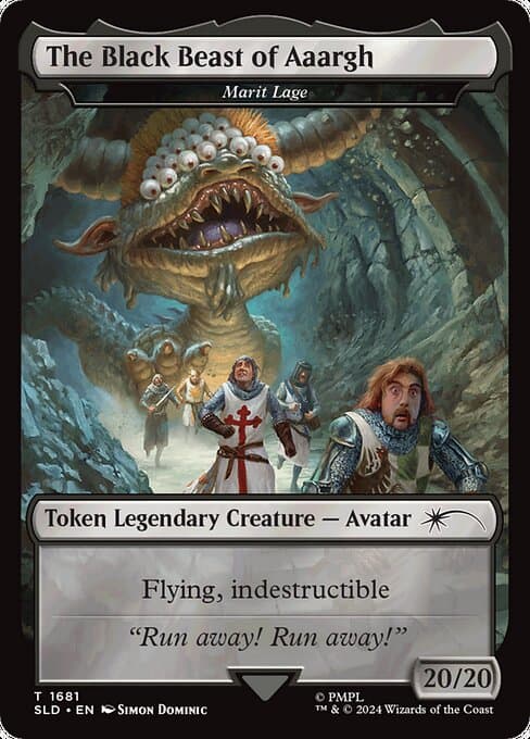 Marit Lage Token
