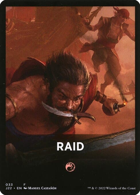 Raid Token