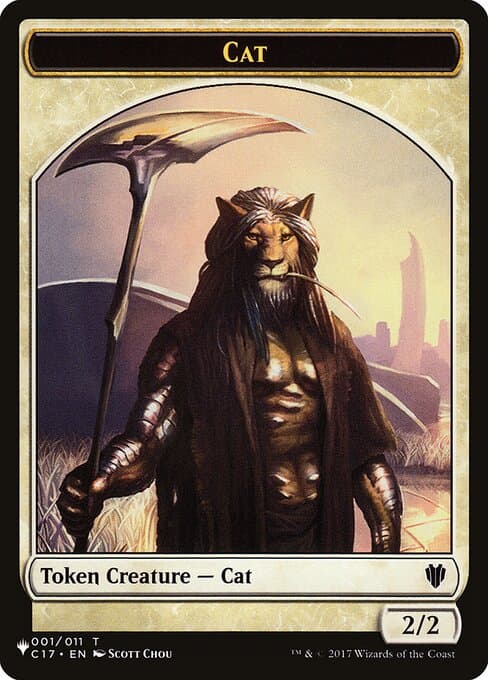 Cat Token