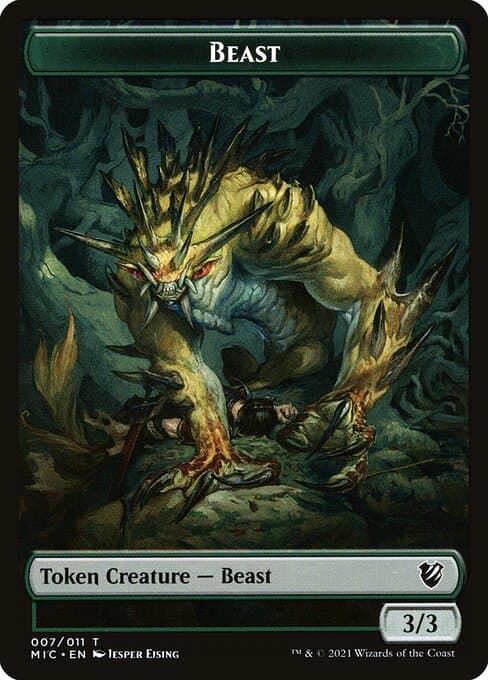 Beast Token