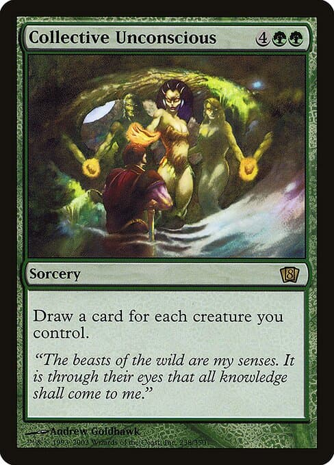 Collective Unconscious