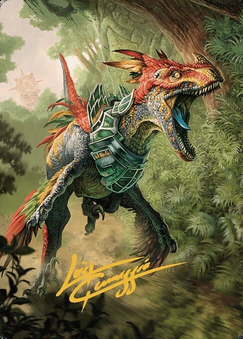 Dinosaur // Dinosaur Token