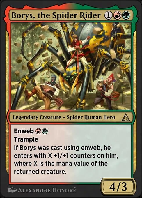 Scarlet Spider, Ben Reilly