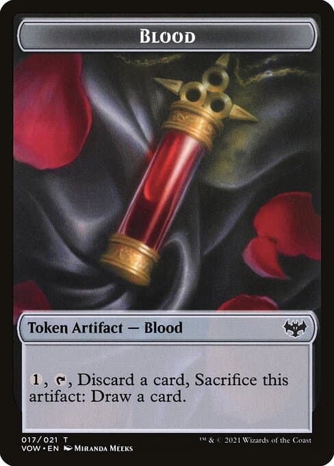 Blood Token
