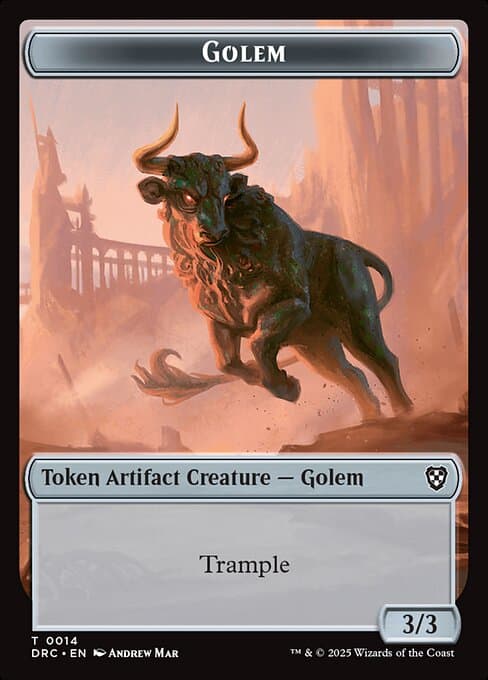 Golem Token