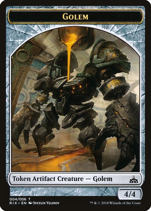 Golem Token