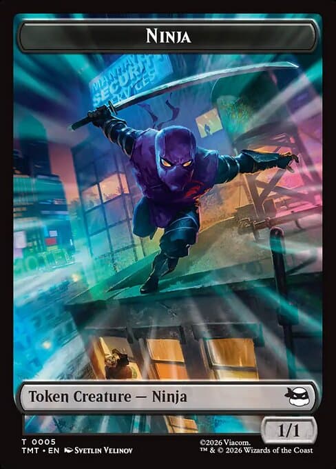 Ninja Token