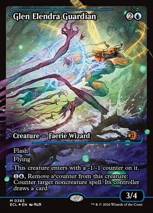 Glen Elendra Guardian