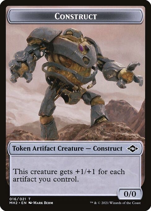 Construct Token