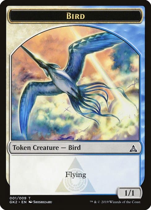 Bird Token