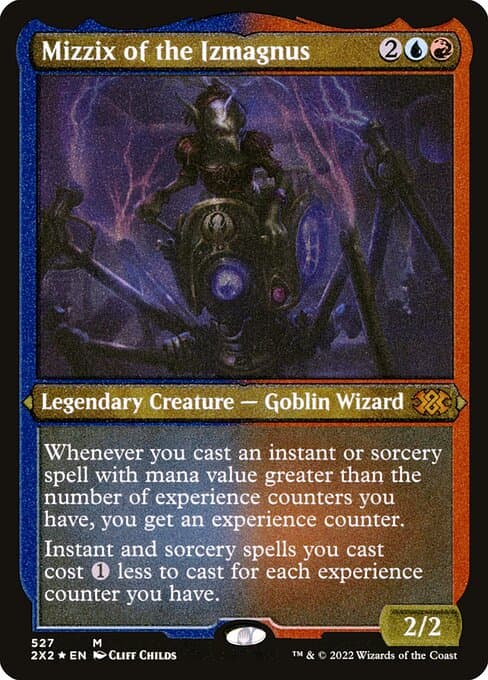 Mizzix of the Izmagnus