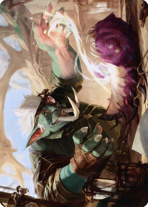 Novice Dissector // Novice Dissector Token