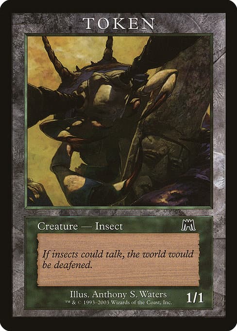 Insect Token