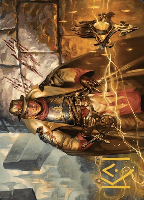 Tenth District Hero // Tenth District Hero Token